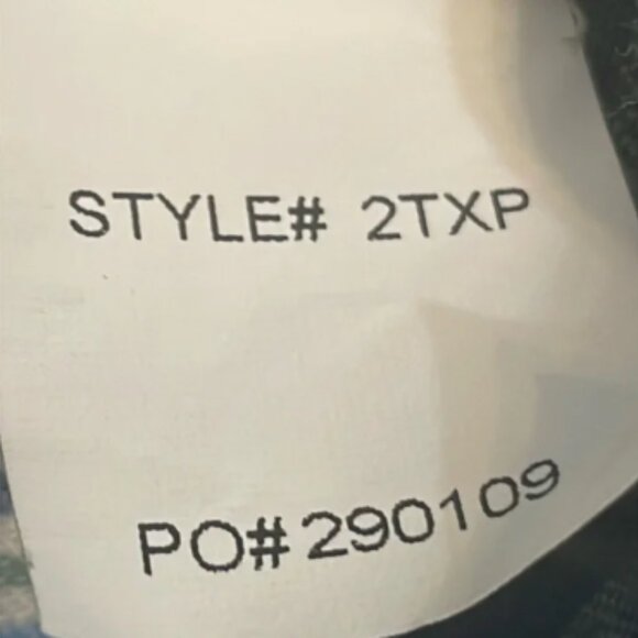 Orvis 100% Linen Button Down Shirt Men’s Sz L Plaid Tropical Beach Resort Pool - Picture 6 of 8